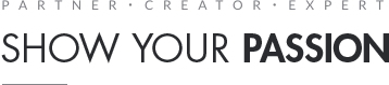 show your passion